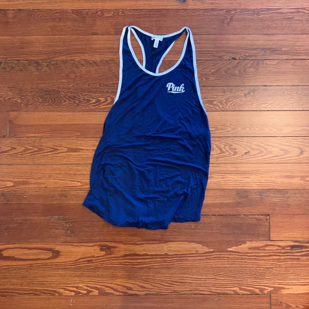 Pink by Victoria’s Secret racerback tank